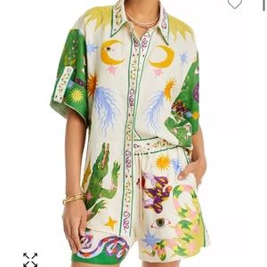 DUPE - ALEMAIS Seeker Set, NWOT size S